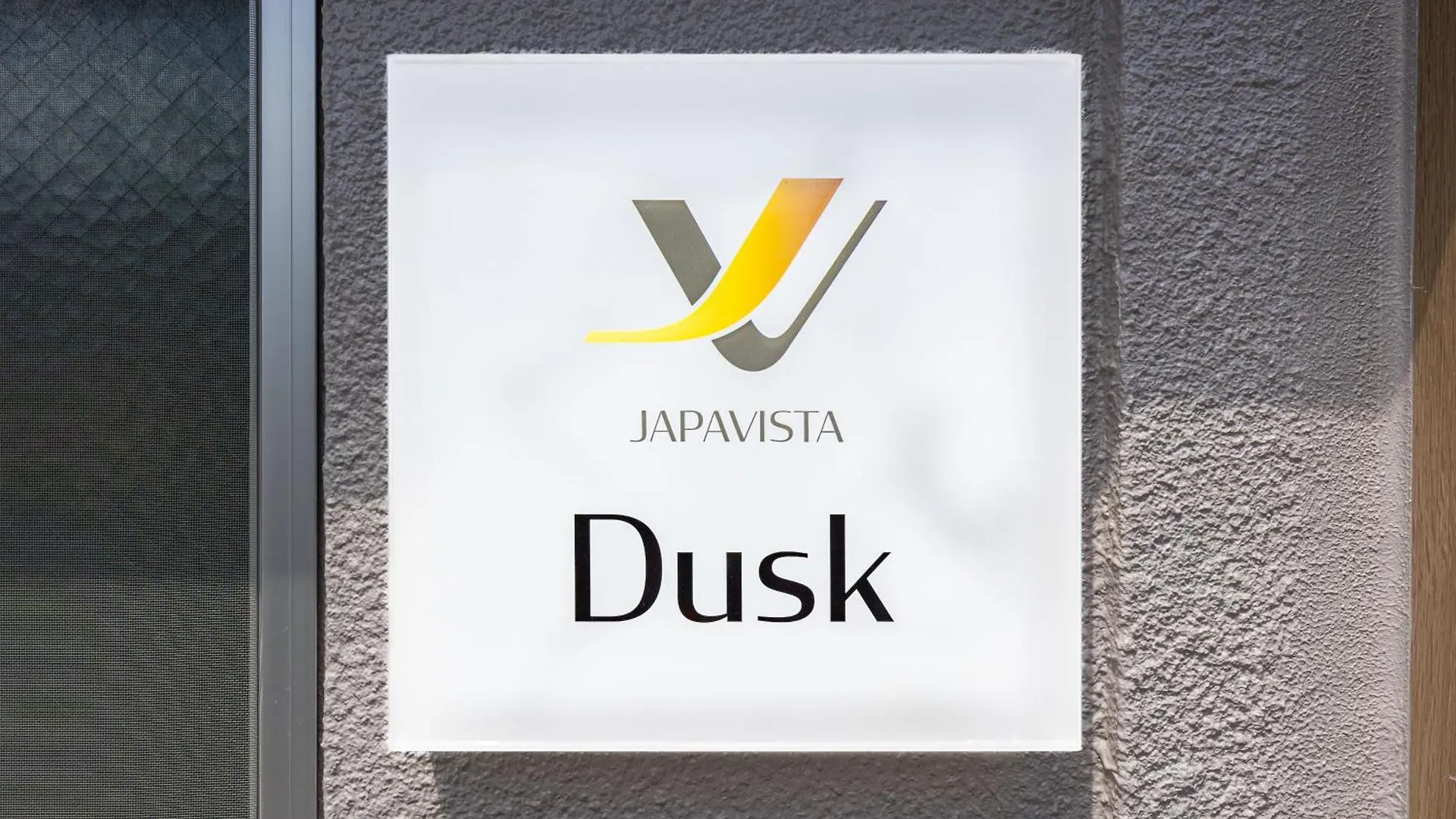 Villa Japavista Dusk Ōsaka Japan